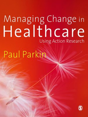 cover image of Managing Change in Healthcare